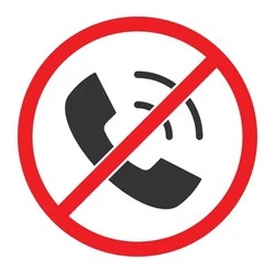 Contatto telefonico non disponibile